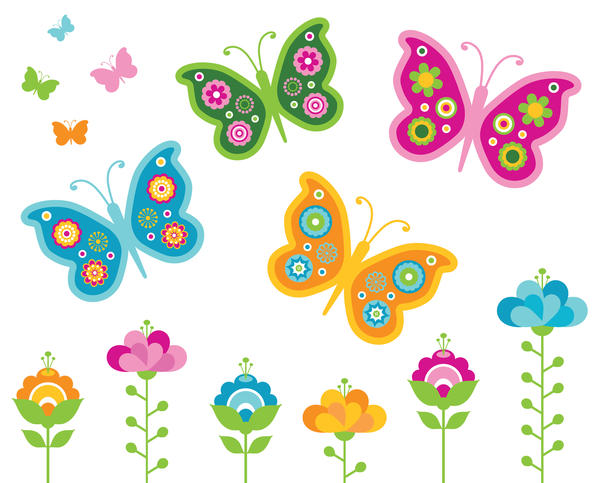 Butterflies