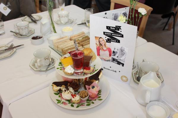 FaNs Afternoon Tea