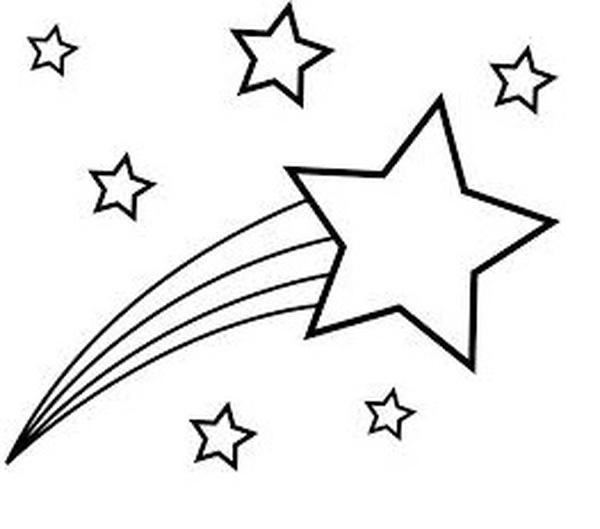 Stars on the horizon!