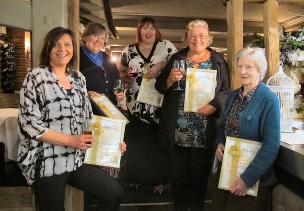 Celebrating our fabulous volunteers