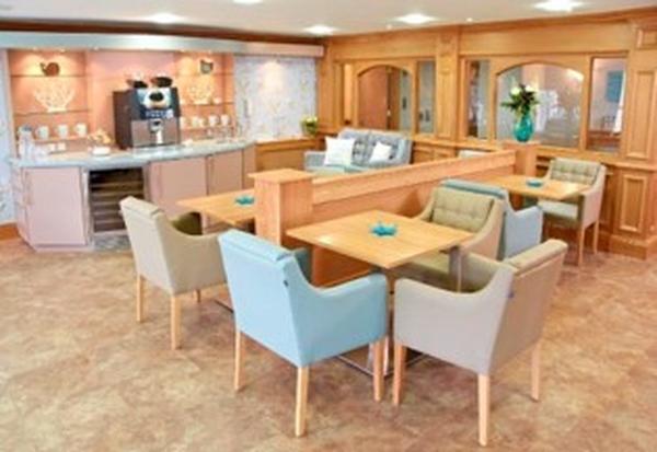 Coffee room
