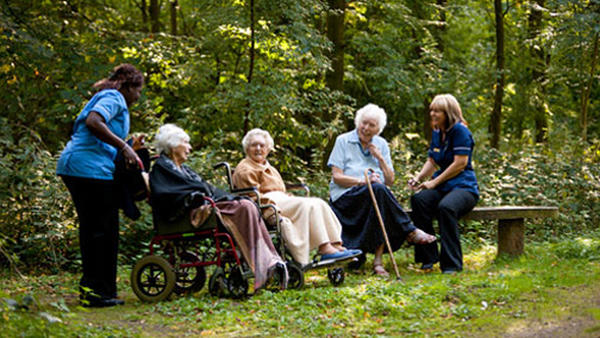 Is residential care the answer?