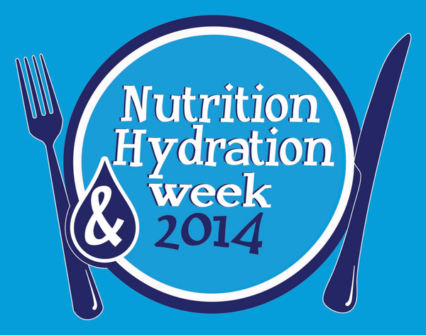 Nutrition and Hydration Week 2014