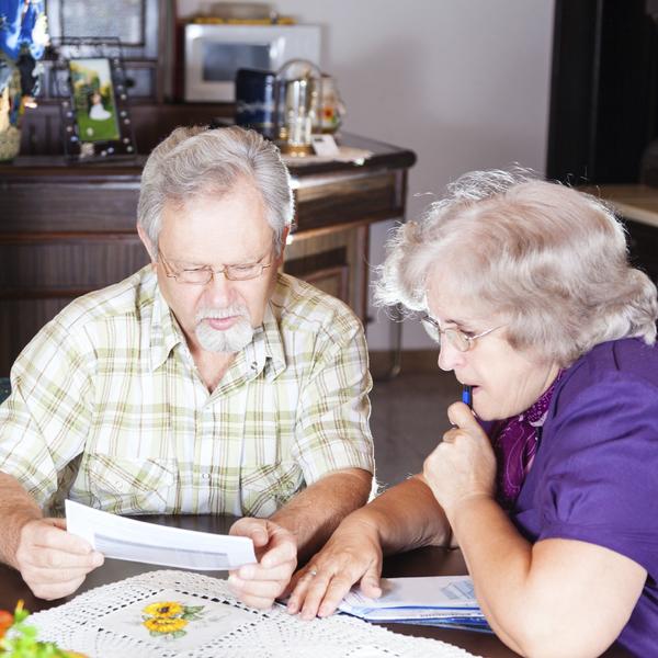 Paying the fees and costs