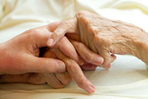 Supporting good end-of-life