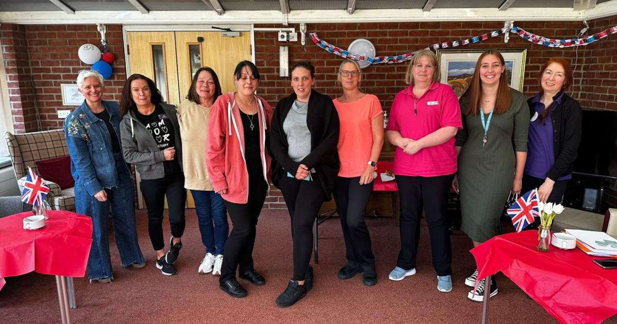 Care home managers from across Mid Essex come together to share their